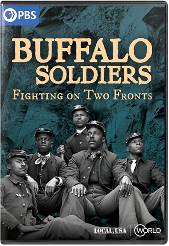 Picture of LOCAL USA: BUFFALO SOLDIERS - FIGHTING ON TWO