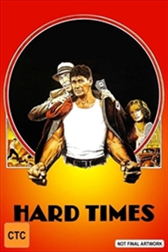 Picture of HARD TIMES (1975) - IMPRINT STANDARD EDITION [Blu-ray]