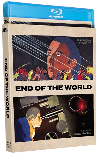 Picture of END OF THE WORLD (LA FIN DU MONDE)