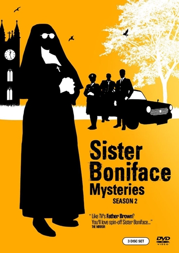 Picture of Sister Boniface Mysteries: Season Two [DVD]