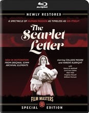 Picture of The Scarlet Letter (1934)