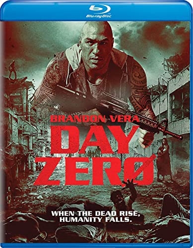 Picture of Day Zero [Blu-ray]