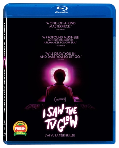 Picture of I Saw the TV Glow [Blu-ray]