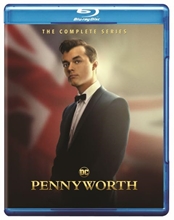 Picture of PENNYWORTH: COMPLETE SERIES