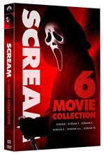 Picture of SCREAM 6-MOVIE COLLECTION