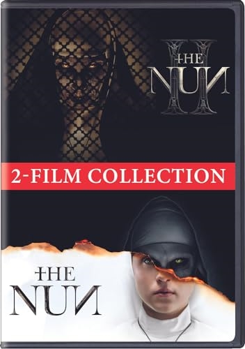 Picture of The Nun 2-Film Collection [DVD]