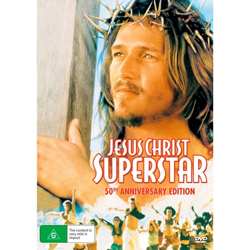 Picture of Jesus Christ Superstar (1973) - 50th Anniversary Edition