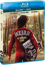 Picture of Weird: The Al Yankovic Story [Blu-ray]