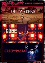 Picture of BLOODY DISGUSTING 3-MOVIE COLL: THE OUTWATERS