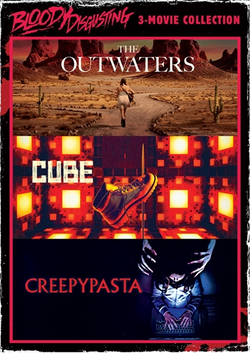 Picture of BLOODY DISGUSTING 3-MOVIE COLL: THE OUTWATERS