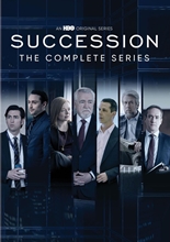 Picture of Succession: The Complete Series [DVD]