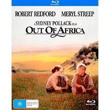 Picture of OUT OF AFRICA (SPECIAL EDITION)