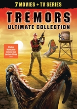 Picture of Tremors: Ultimate Film and TV Collection [DVD]