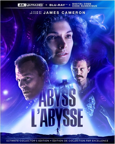 Picture of The Abyss [UHD+Blu-ray+Digital]