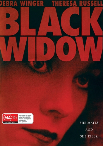 Picture of BLACK WIDOW