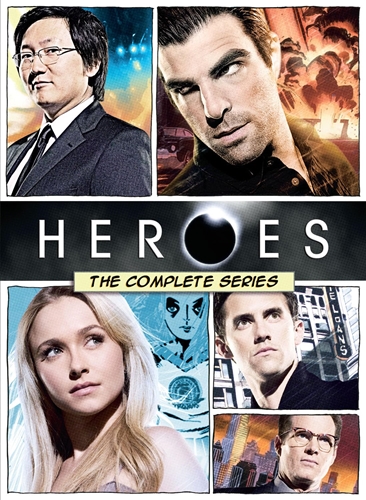 Picture of Heroes: The Complete Series [UHD]