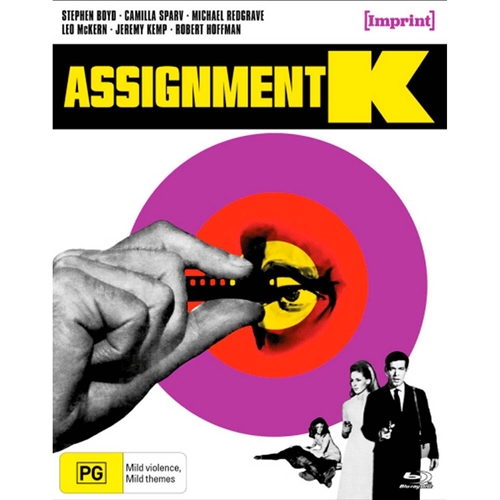 Picture of Assignment K (1968)