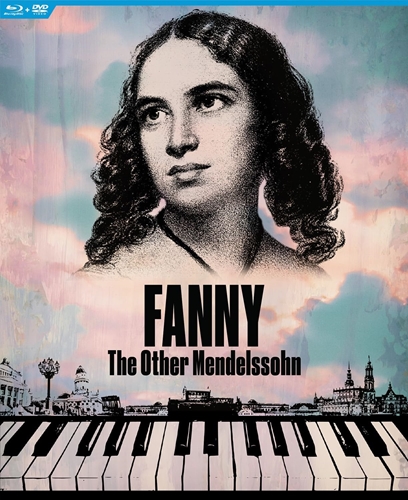 Picture of DOCUMENTARY - FANNY (DVD+BR) by FILM