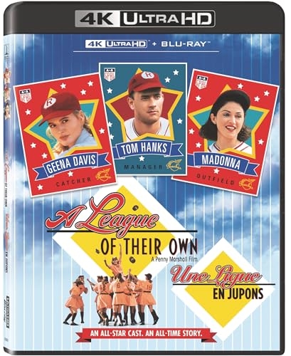 Picture of A League Of Their Own (Bilingual) [UHD+Blu-ray]