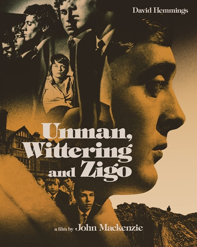 Picture of UNMAN WITTERING AND ZIGO