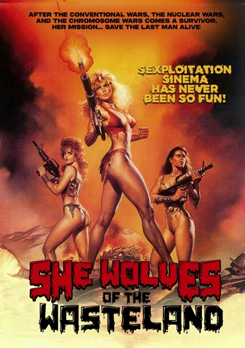 Picture of SHE-WOLVES OF THE WASTELAND