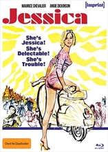 Picture of JESSICA (1962) [Blu-ray]