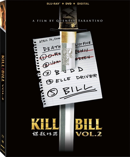 Picture of KILL BILL 2