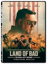 Picture of Land of Bad [DVD]