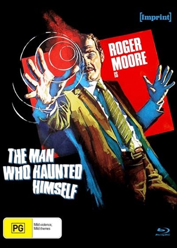 Picture of The Man Who Haunted Himself (1970) [Blu-ray]