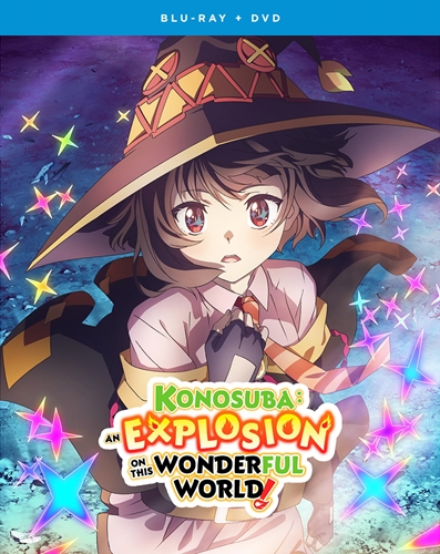 Picture of KONOSUBA - An Explosion on This Wonderful World! - The Complete Season [Blu-ray+DVD]