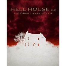 Picture of THE HELL HOUSE COLLECTION: I-IV [4 Blu-ray]