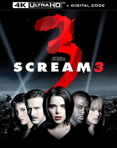 Picture of SCREAM 3