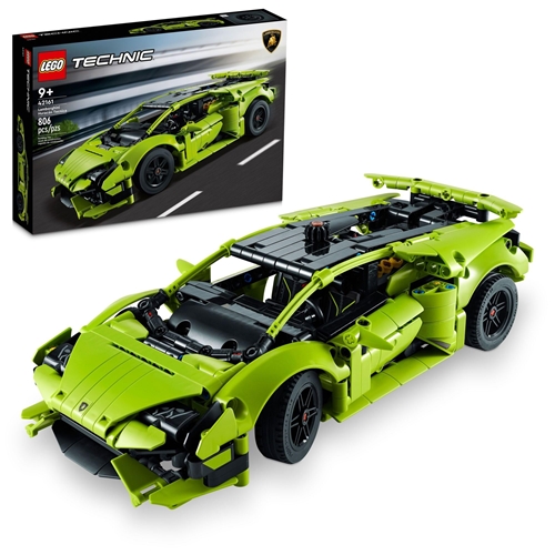 Picture of LEGO-Technic-Lamborghini Huracán Tecnica