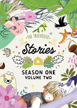 Picture of TREEHOUSE STORIES: SEASON ONE VOLUME TWO