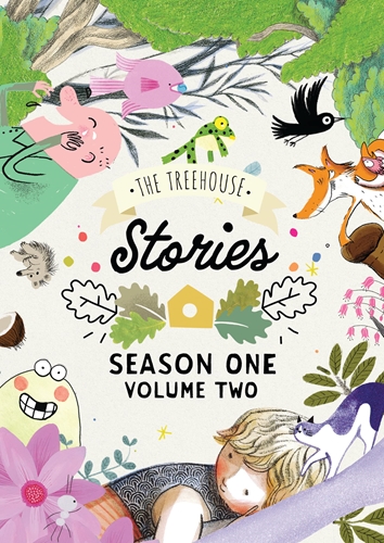 Picture of TREEHOUSE STORIES: SEASON ONE VOLUME TWO