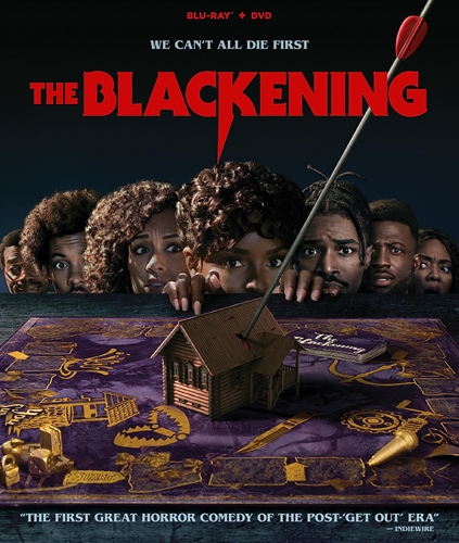 Picture of THE BLACKENING [Blu-ray]