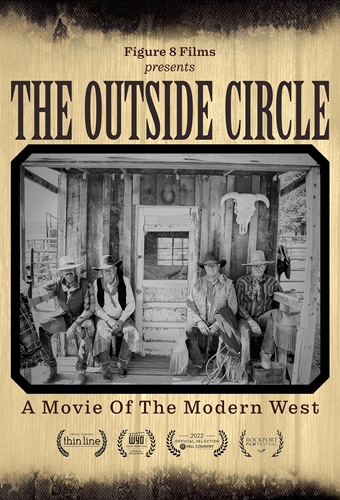 Picture of The Outside Circle: A Movie Of The Modern West