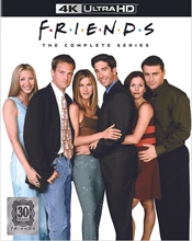 Picture of Friends: The Complete Series [UHD]