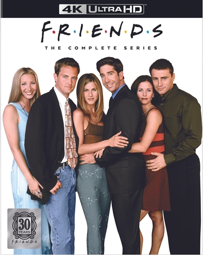 Picture of Friends: The Complete Series [UHD]