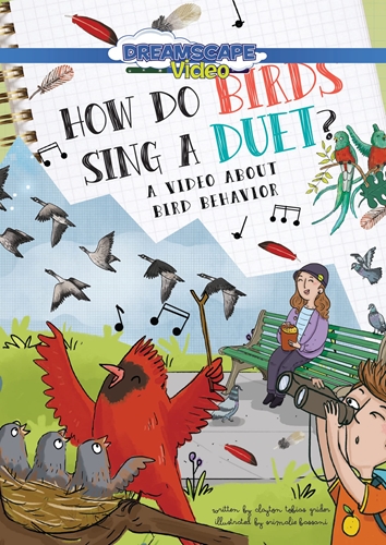 Picture of HOW DO BIRDS SING A DUET?