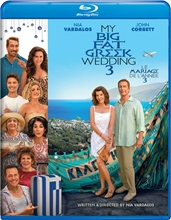 Picture of My Big Fat Greek Wedding 3 [Blu-ray]