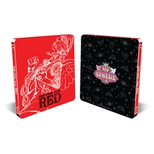 Picture of One Piece Film Red - Movie (Steelbook ) [UHD+Blu-ray]