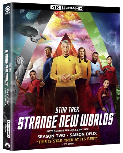 Picture of Star Trek: Strange New Worlds - Season Two [UHD]