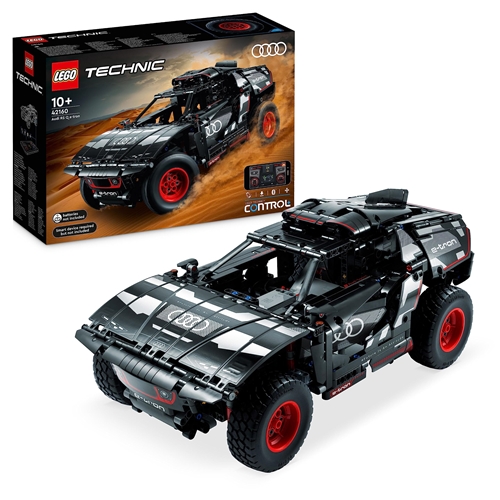 Picture of LEGO-Technic-Audi RS Q e-tron