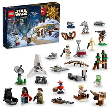 Picture of LEGO-Star Wars TM-tbd-IP-LSW23-2023-Advent-Calendar