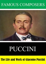 Picture of FAMOUS COMPOSERS: PUCCINI