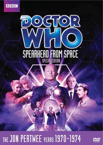 Picture of Doctor Who: Spearhead from Space (Story 51) - Special Edition