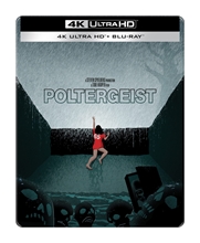 Picture of POLTERGEIST STLBK(Region Free - NO RETURNS)