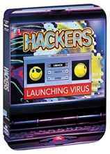 Picture of Hackers (Limited Edition Steelbook) [UHD]