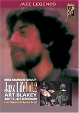 Picture of Jazz Life, Vol. 2: Mike Mainieri Group/Art Blakey and the Jazz Messengers [DVD]